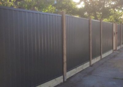 Colorbond fencing contractor Melbourne