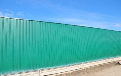 Why is Colorbond such a popular material for fencing in Melbourne?