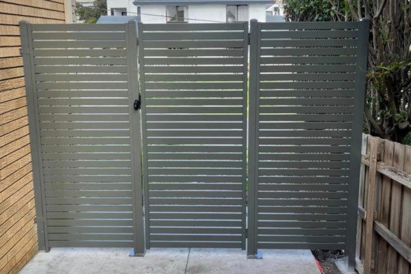 aluminium fencing melbourne