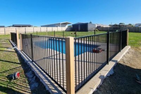installation of pool fence melbourne